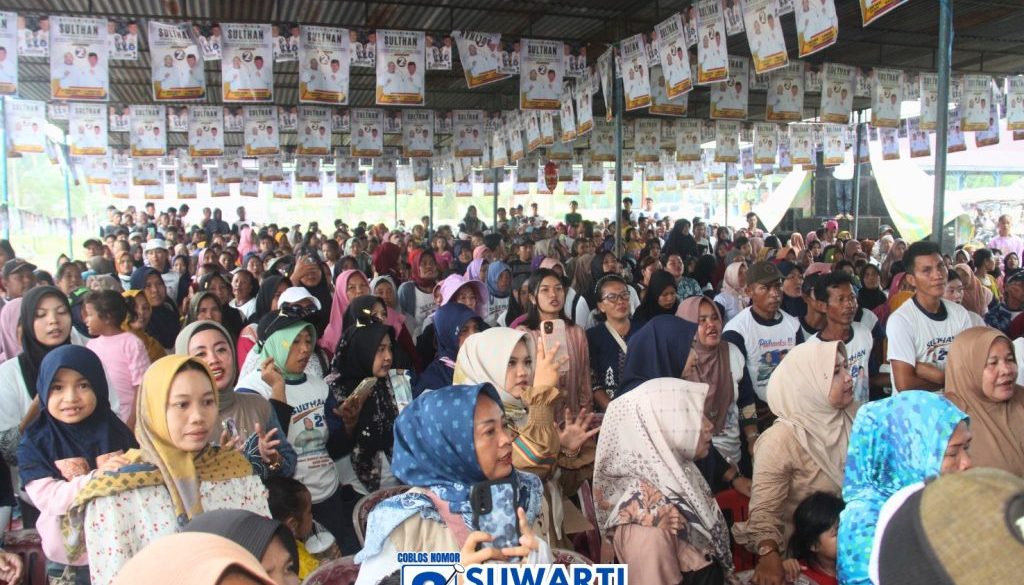 Angel Ridwan H Ridwan Mukti: Pilih Pemimpin Sering Berkomunikasi dengan Masyarakat ...